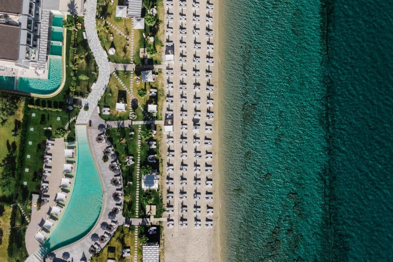 Blue Carpet Luxury Suites Пефкохорі Екстер'єр фото