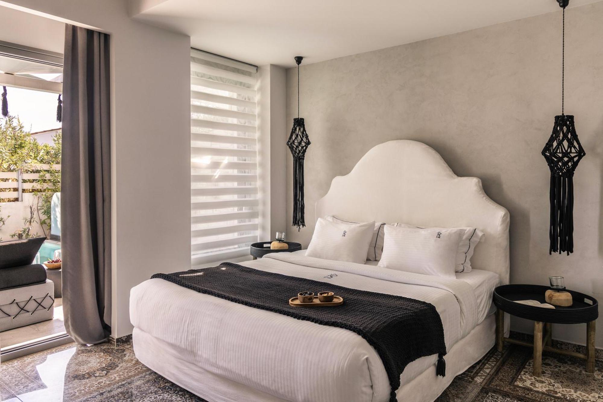 Blue Carpet Luxury Suites Пефкохорі Екстер'єр фото