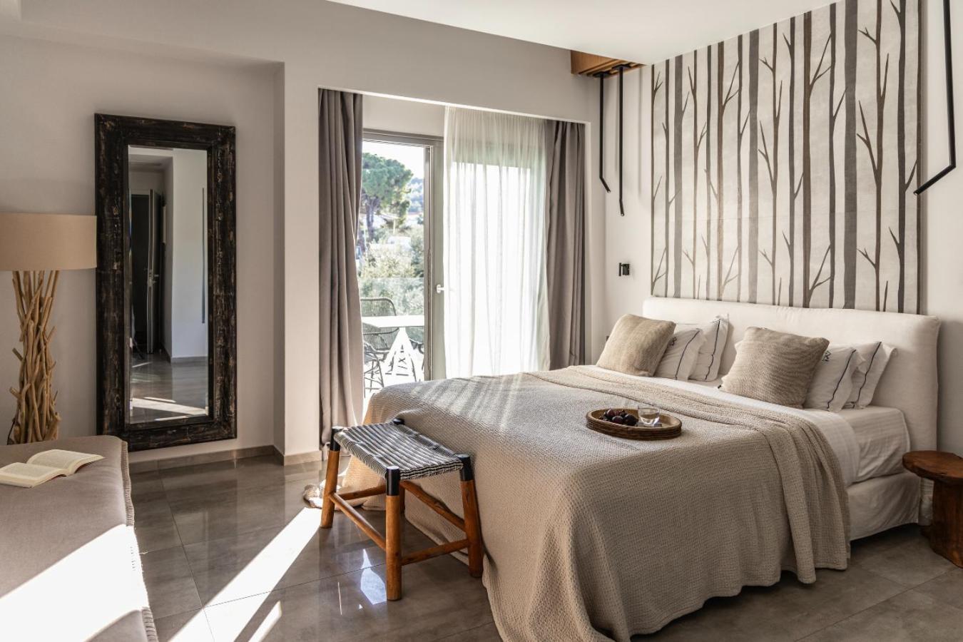 Blue Carpet Luxury Suites Пефкохорі Екстер'єр фото