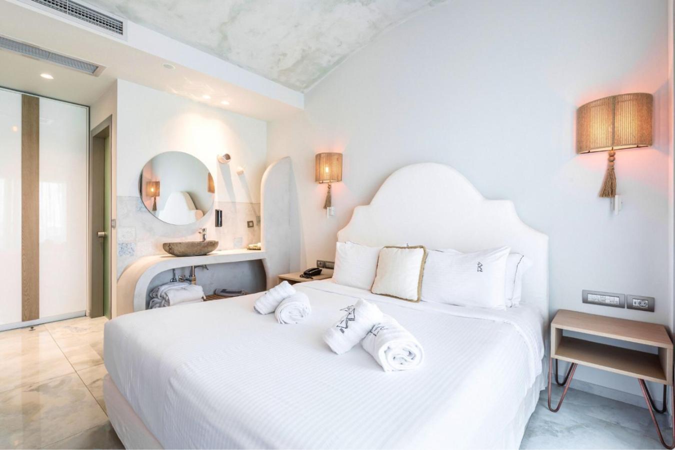 Blue Carpet Luxury Suites Пефкохорі Екстер'єр фото