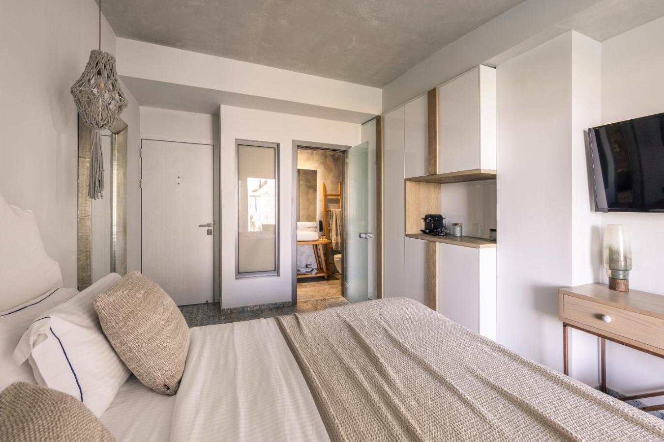 Blue Carpet Luxury Suites Пефкохорі Екстер'єр фото