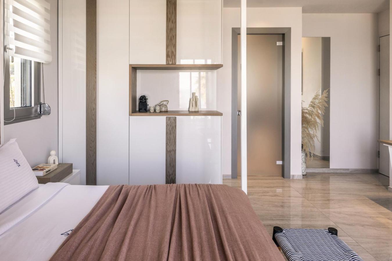 Blue Carpet Luxury Suites Пефкохорі Екстер'єр фото